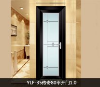 平开门